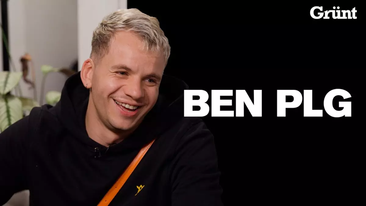 BEN PLG : l'album tant attendu qui explore l'amitié et l'amour de soi