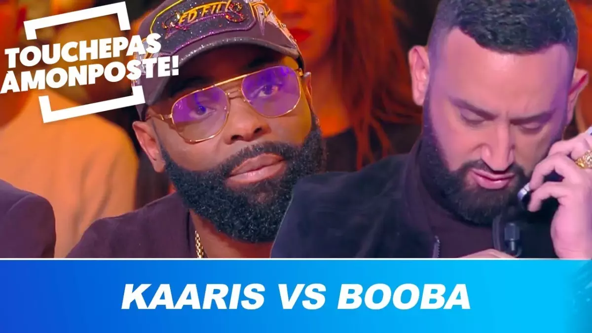 Booba dévoile des informations choquantes sur Kaaris et sa femme