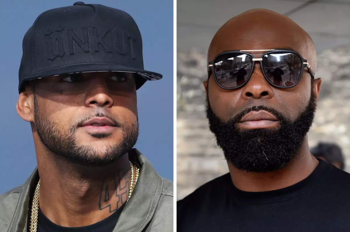 Booba dévoile des révélations choc sur la compagne de Kaaris