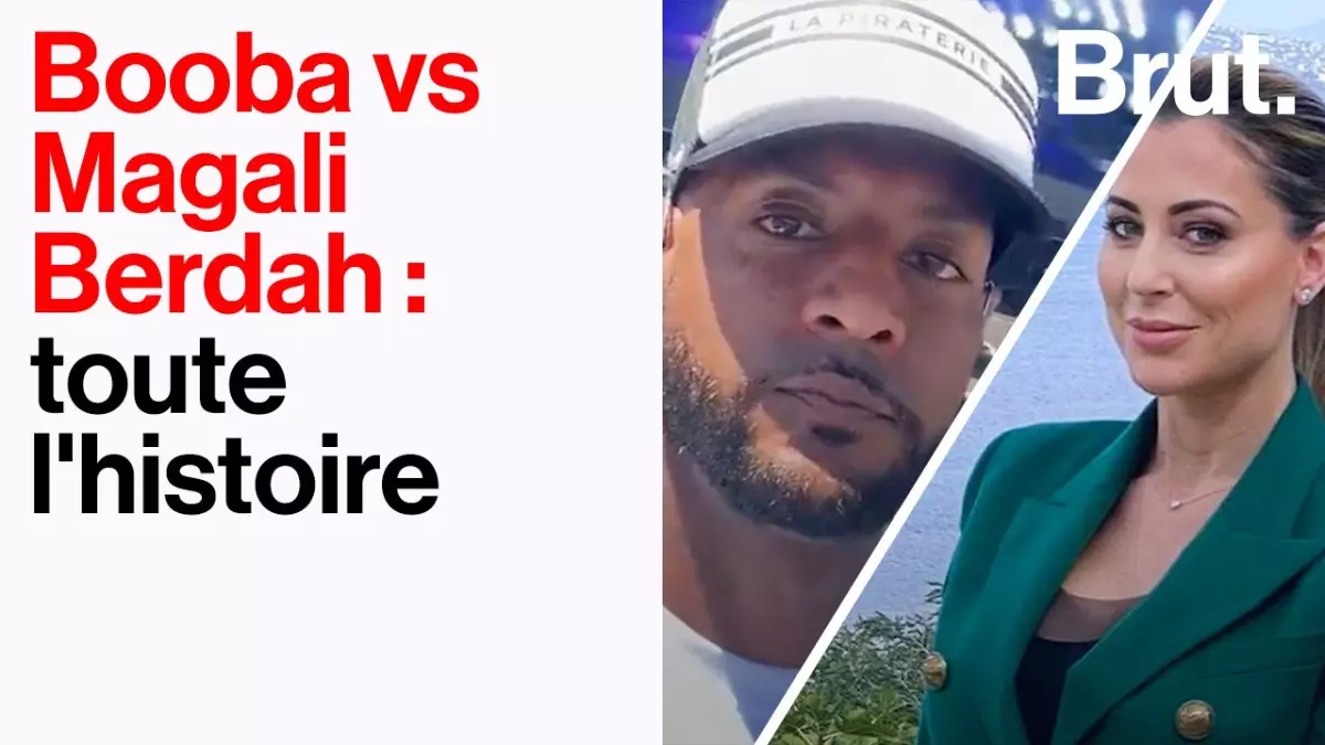 Booba révèle des informations choquantes sur Magali Berdah lors de son témoignage