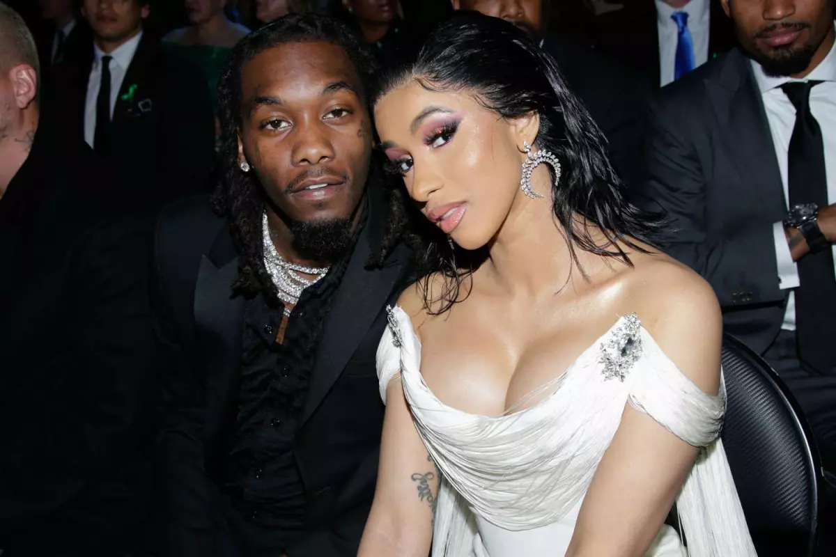 Cardi B trompée par Offset ? Elle répond enfin 🤯