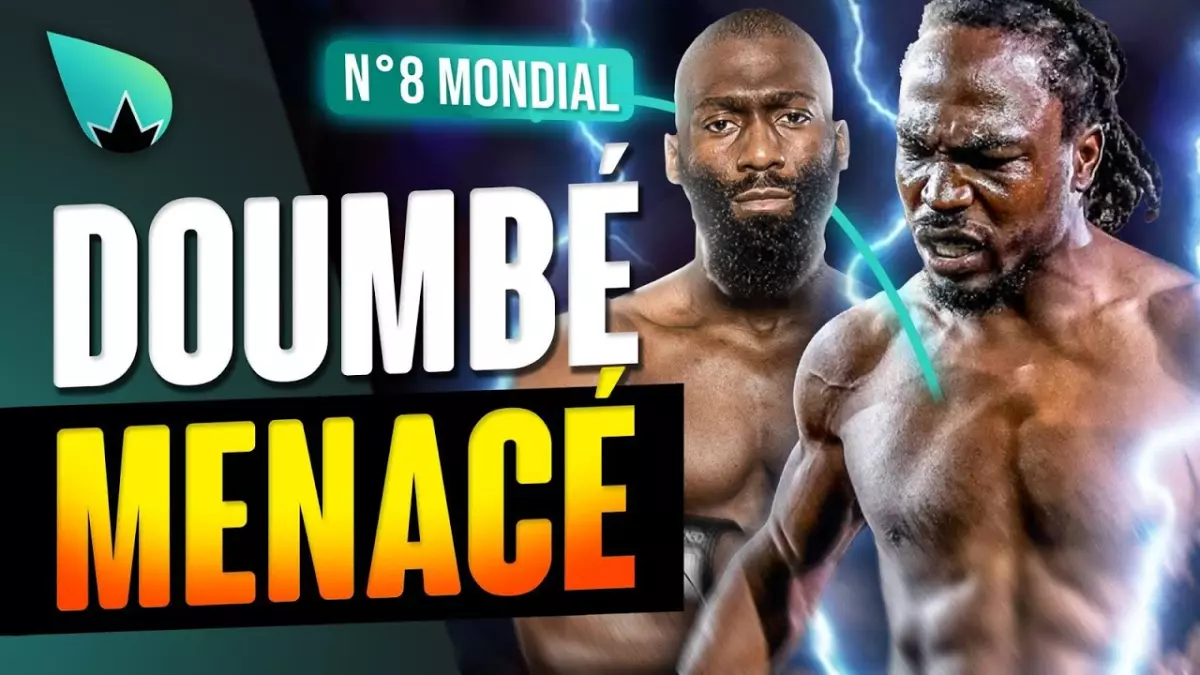 Cédric Doumbe vs Jason Jackson : un matchup intéressant pour le Bellator Paris ?