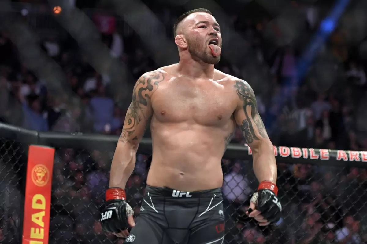 Colby Covington : Jusqu'où ira-t-il?