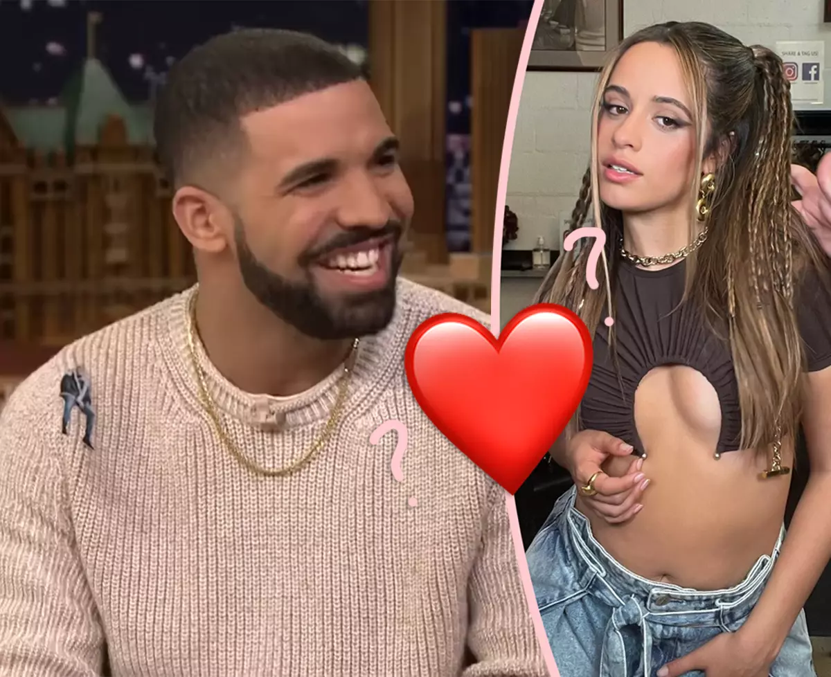 Drake et Camila Cabello : une romance inattendue ?