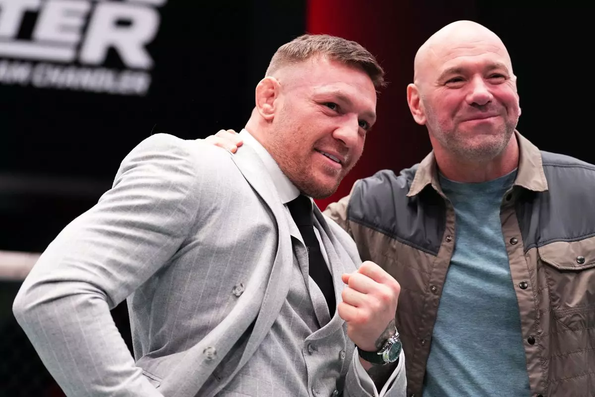 Georges St-Pierre dévoile toute la vérité sur McGregor 🥊