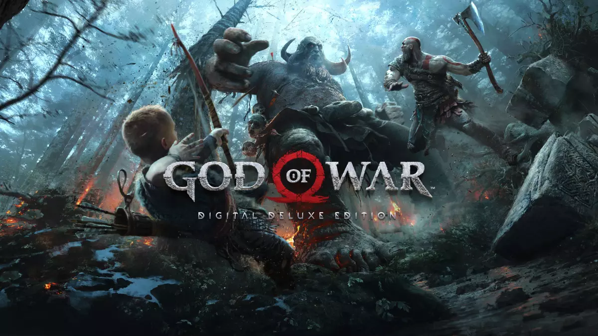 God of War : l'affrontement épique à Saint-Denis