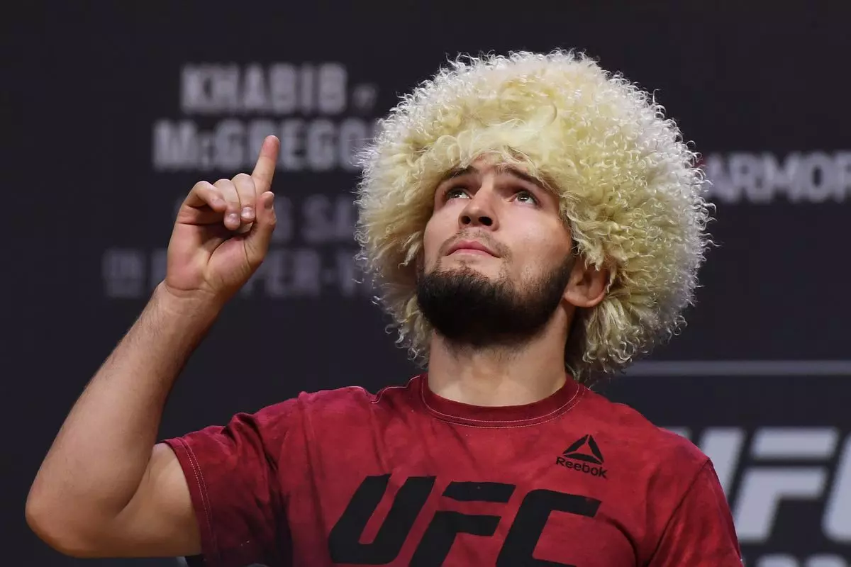 Khabib révèle sa vision de l'Islam sans filtre