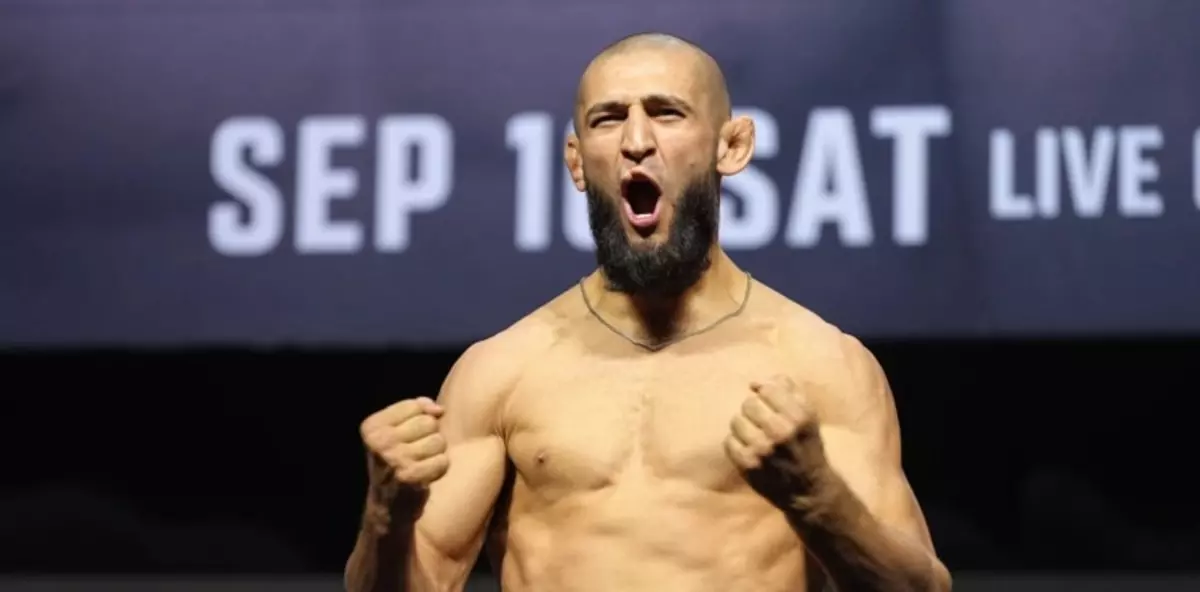 Khamzat Chimaev défie Alex Pereira dans un combat MMA !