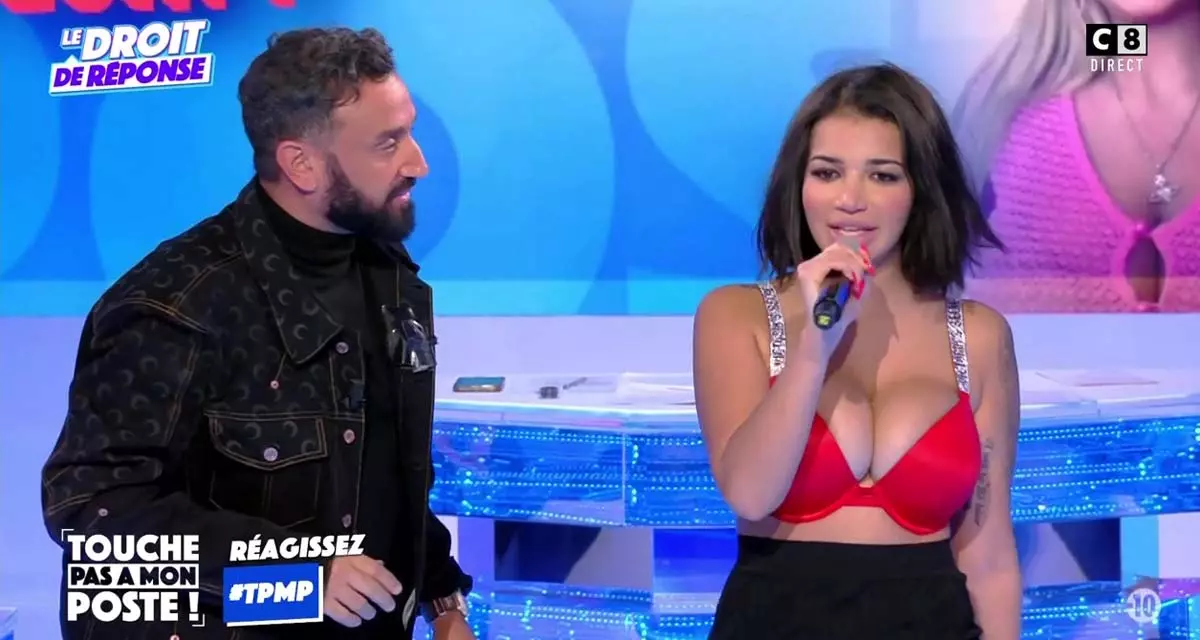 Le lien secret entre Ruby Nikara et Cyril Hanouna qui choque le public