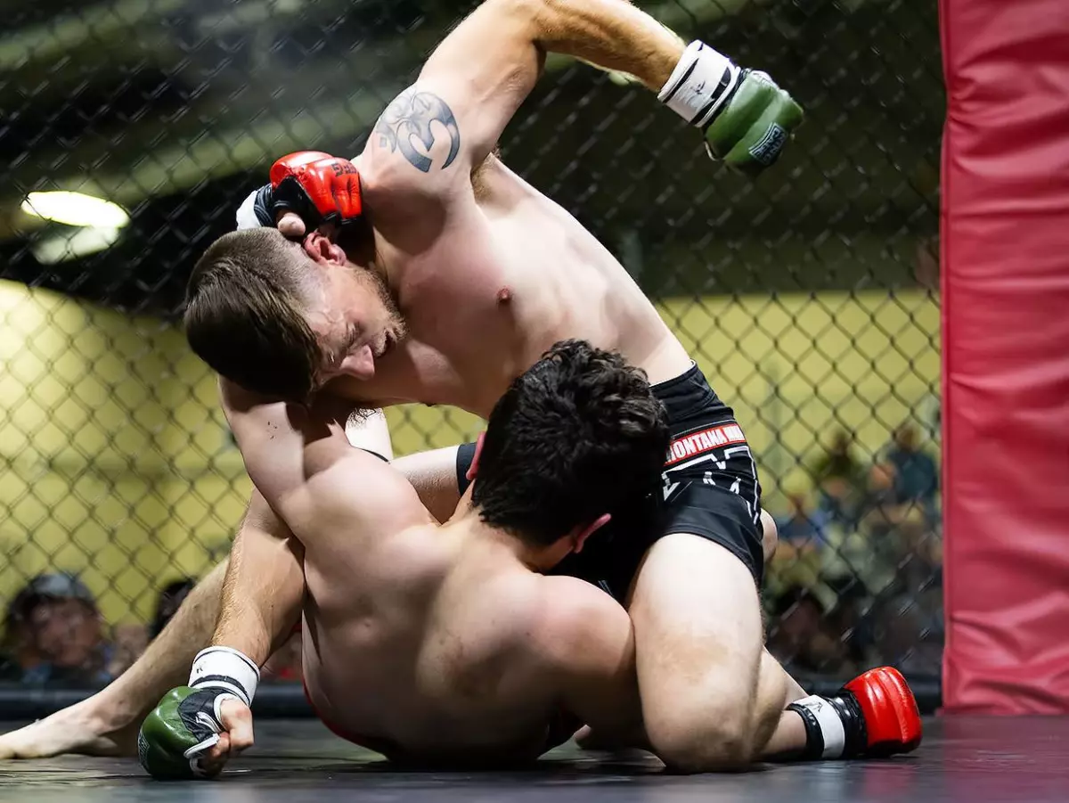 Le MMA amateur en France : une discipline en pleine expansion