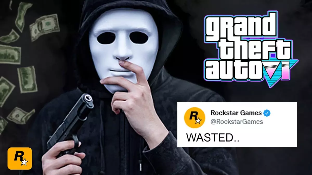 Le redoutable hacker de GTA 6 terrifie le monde entier !