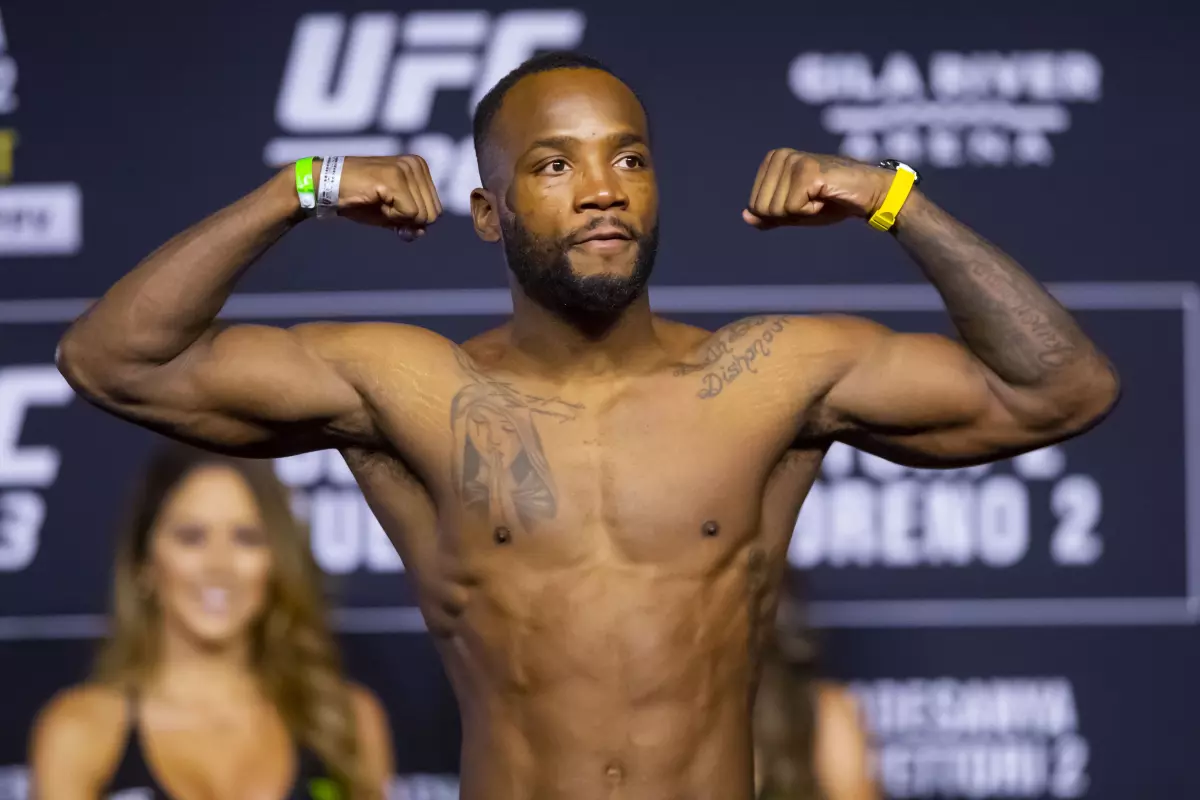 Leon Edwards conserve son titre de champion welterweight de l'UFC face à Colby Covington