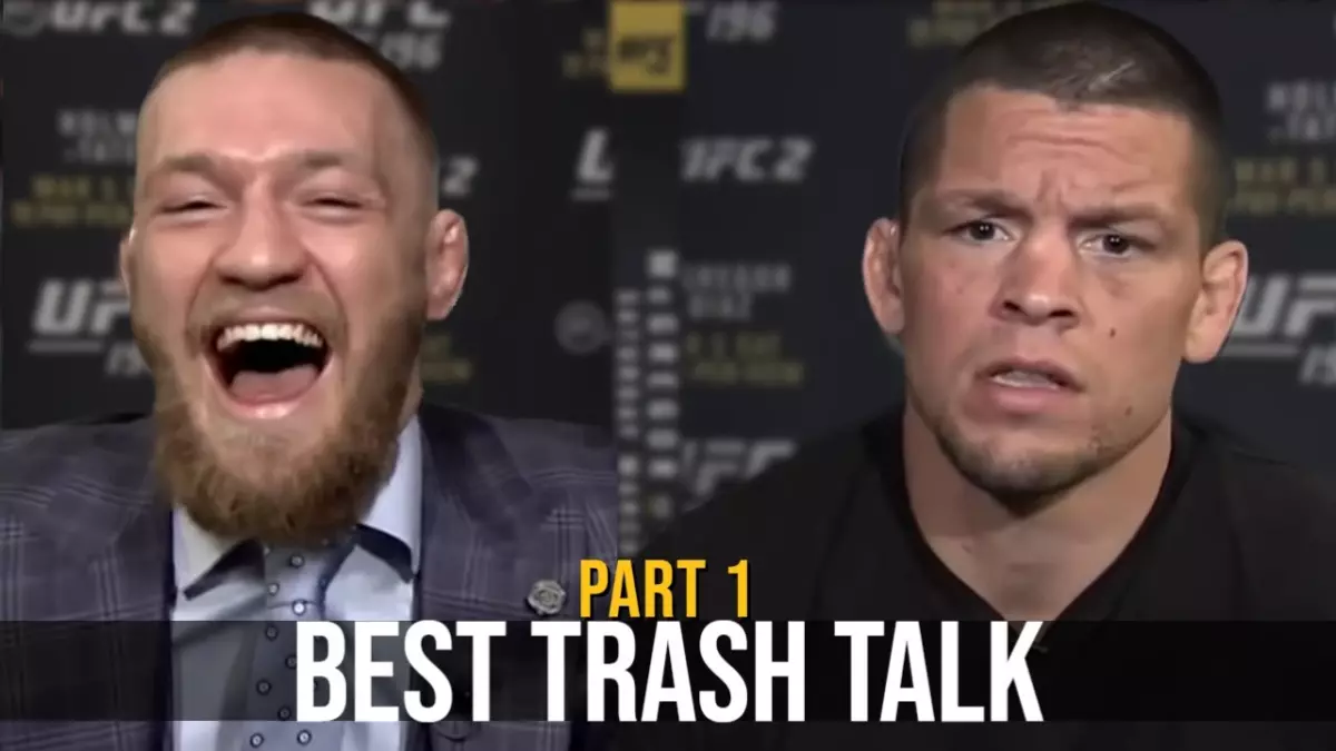 Les limites du trashtalk dans le MMA : les cas de Cedric Doumbé vs Jordan Zebo & Sean Strickland