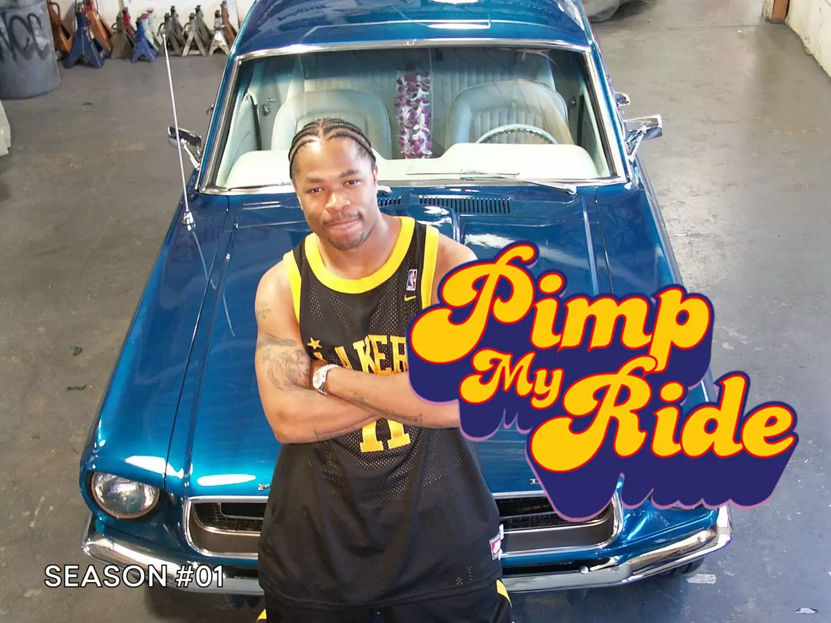 Les révélations choquantes sur l'émission Pimp My Ride