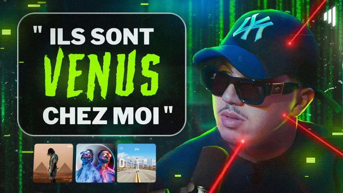 Les secrets du plus grand leakeur du rap français révélés