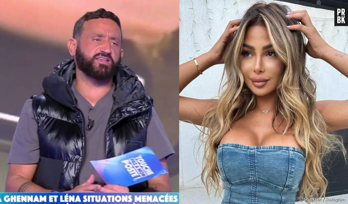 Maeva Ghennam balance des révélations choquantes sur Cyril Hanouna