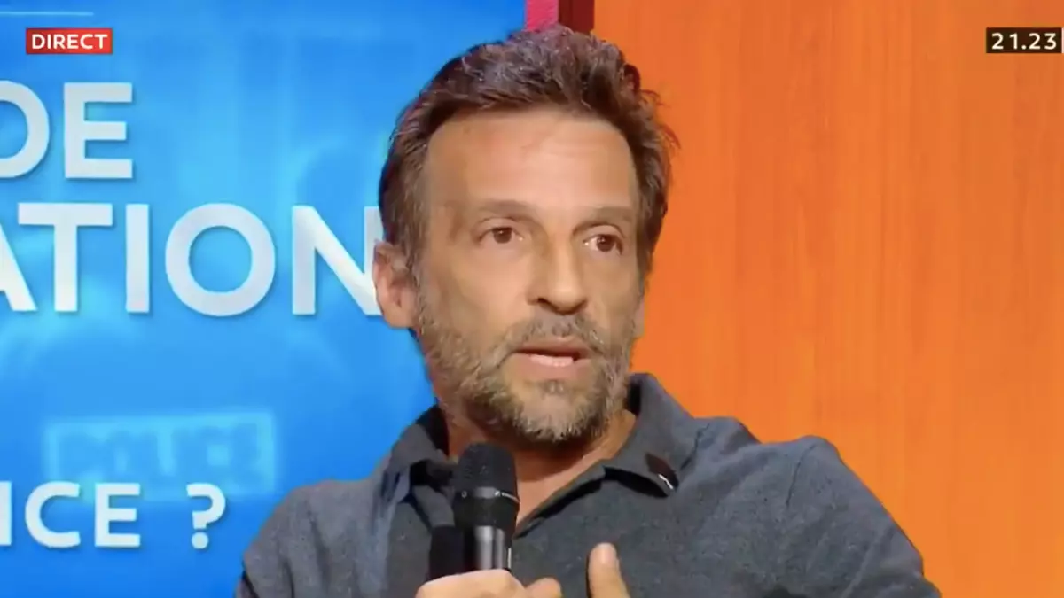 Mathieu Kassovitz dénonce violemment Saïd Taghmaoui dans une confrontation explosive