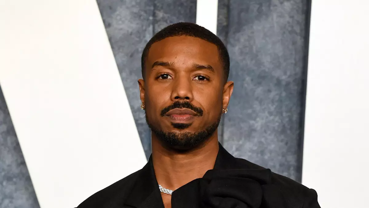 Michael B. Jordan miraculeusement sauvé d'un grave accident