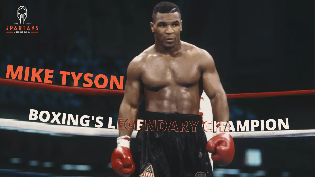 Mike Tyson : le boxeur mythique qui a perdu 684 millions de dollars