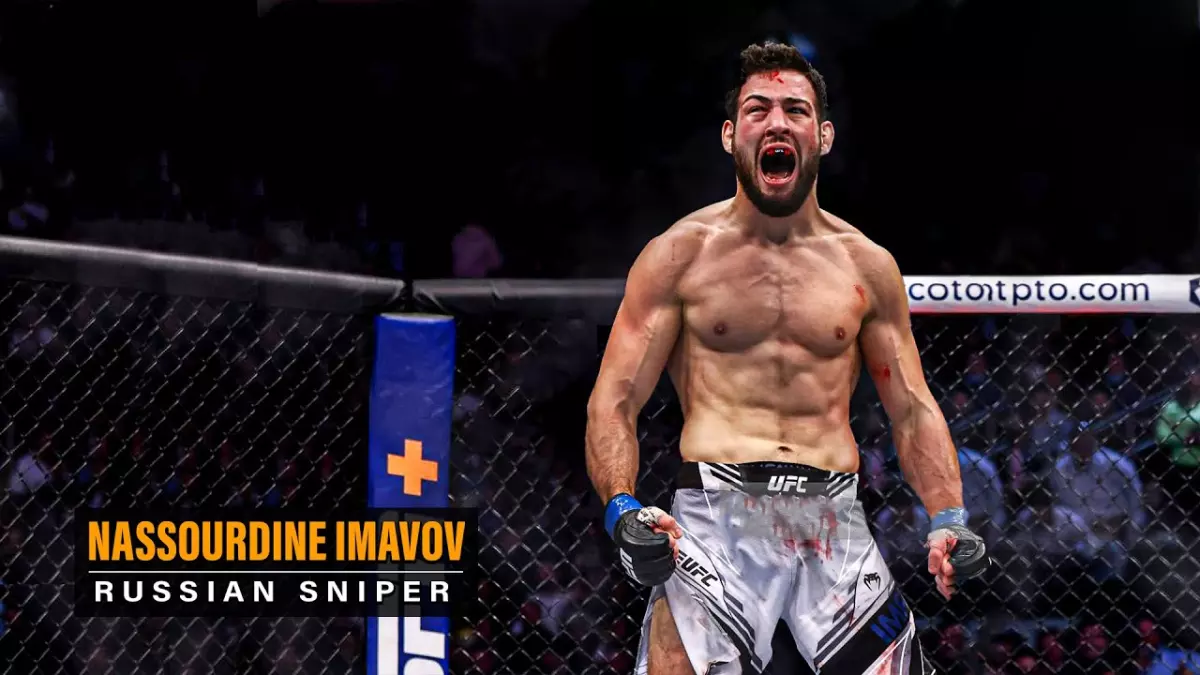 Nassourdine Imavov : La nouvelle révélation du MMA français