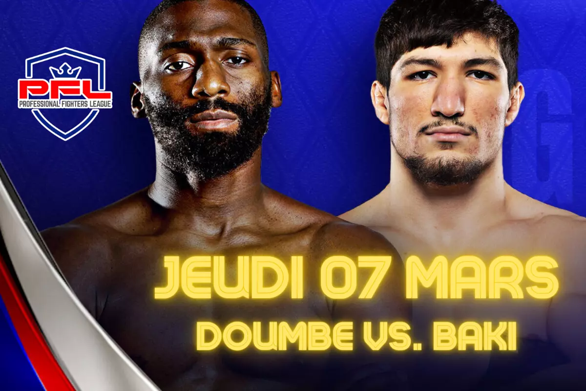 Polémique lors du combat Doumbe vs Baki : une décision controversée qui divise les fans de MMA