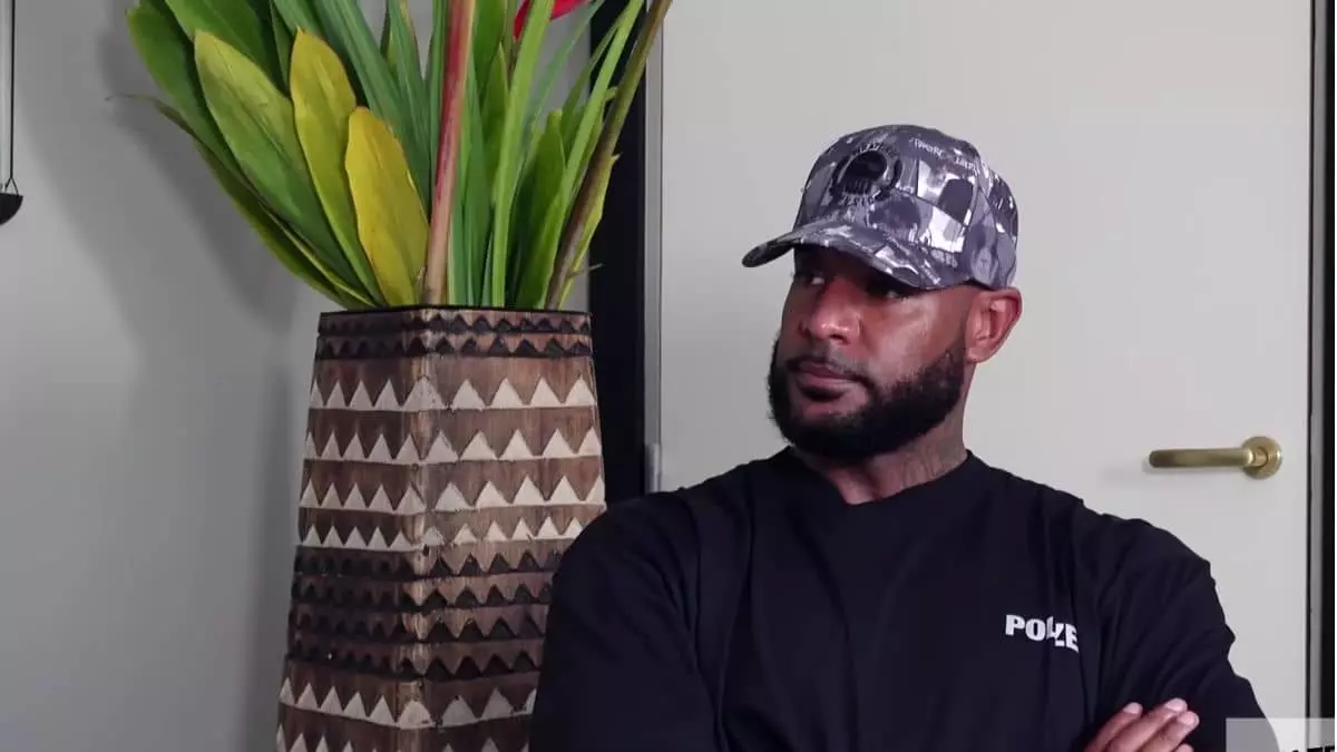 Réaction de Kaaris après la condamnation de son ex-femme à 2 mois de prison