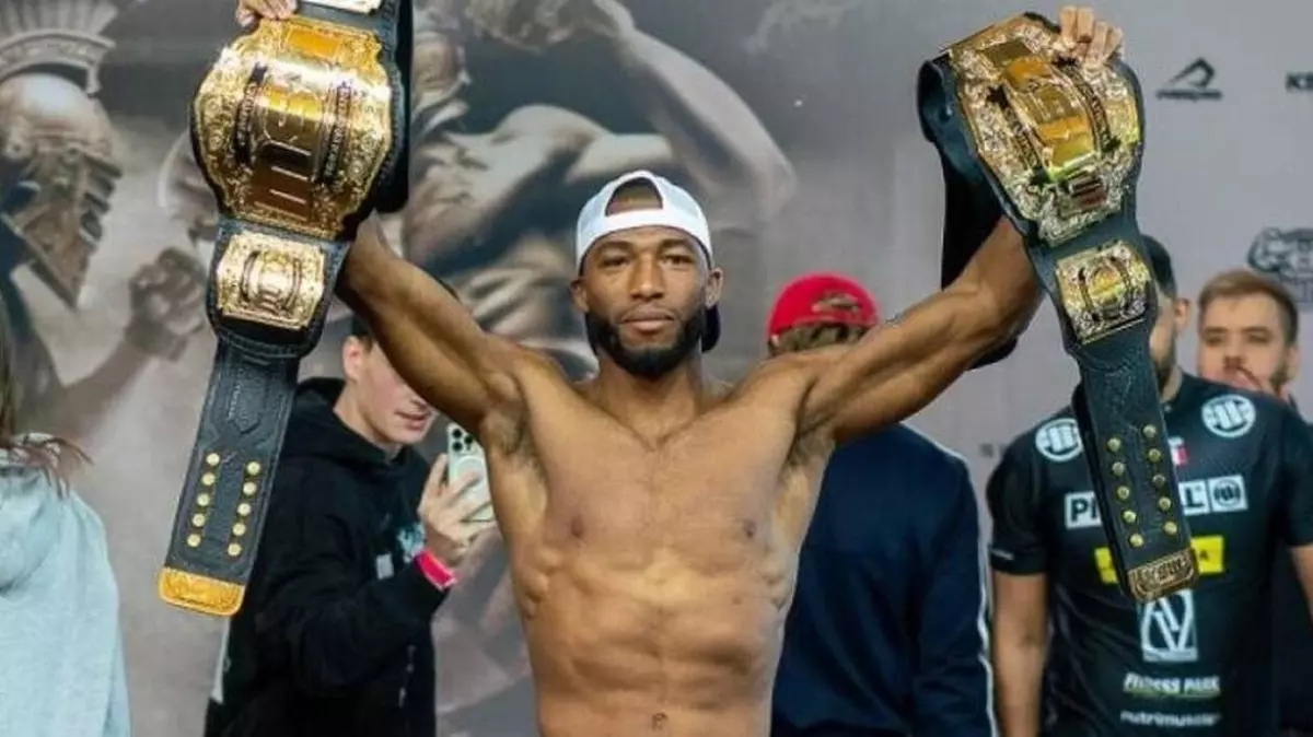 Salahdine Parnasse : Quel avenir pour le champion de MMA ?