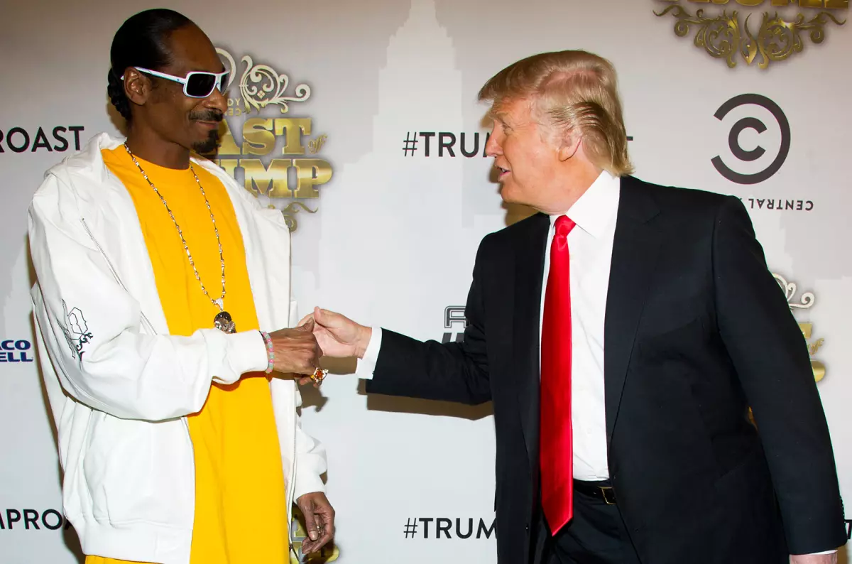 Snoop Dogg affiche son soutien à Donald Trump : un choc pour ses fans !