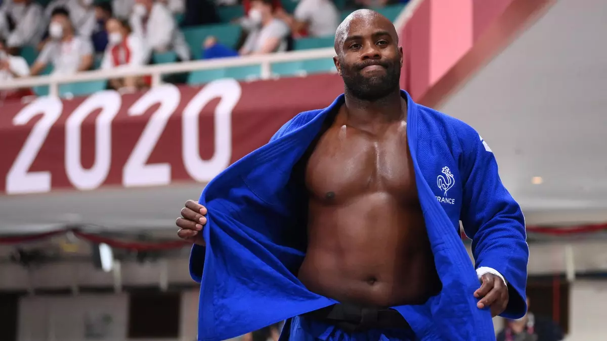 Teddy Riner : Une offre de 15 millions d'euros de l'UFC qui interroge