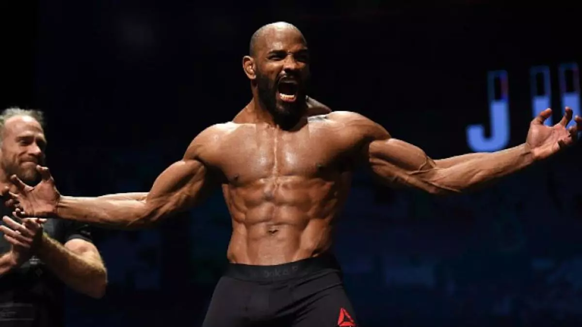 Yoel Romero: Un champion du MMA dévoile les dessous de son parcours