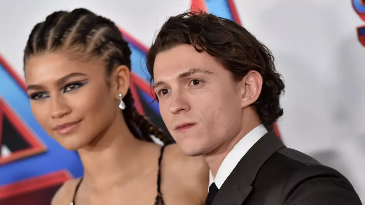 Zendaya et Tom séparés ? L'acteur dévoile la vérité 😬